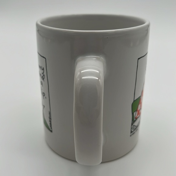 Hallmark Maxine Mug "Guess my Age and Win a Flat Lip" 11 oz Shoebox Greeting - Picture 4 of 8